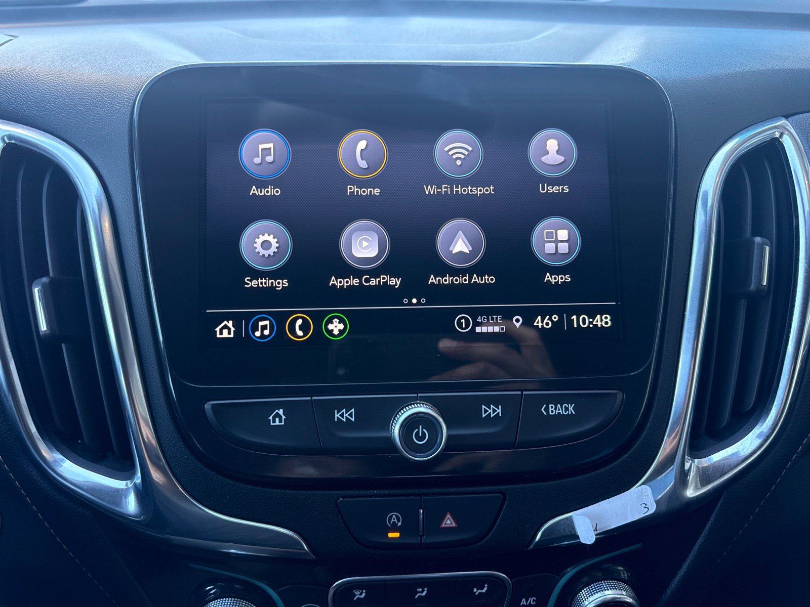 Used 2024 Chevrolet Equinox Premier AWD/4WD image 22