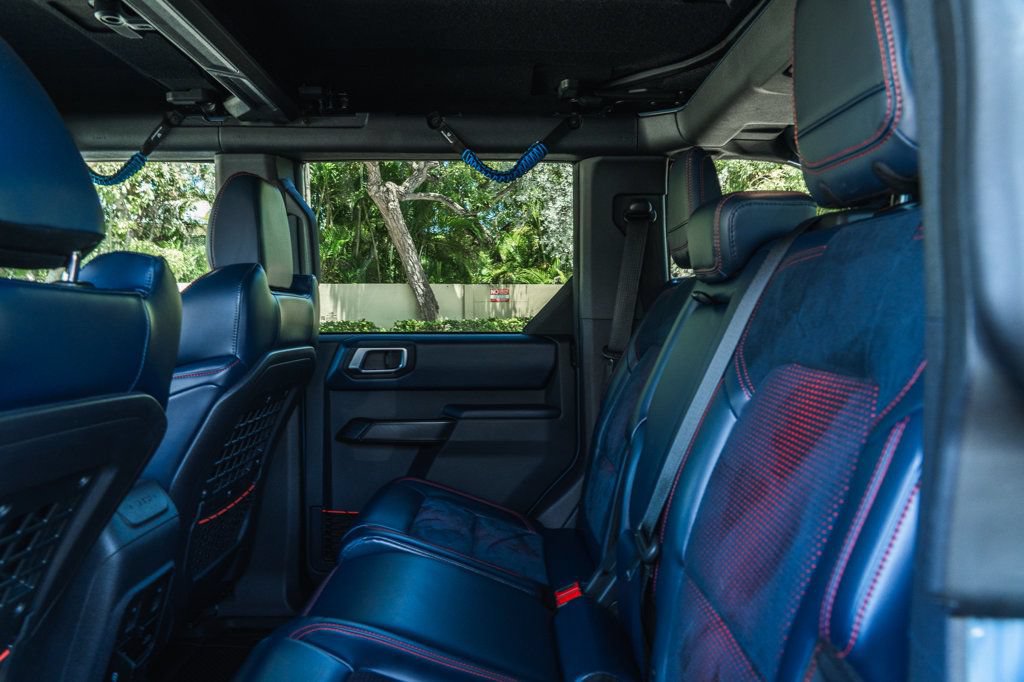 Used 2023 Ford Bronco Raptor AWD/4WD image 21