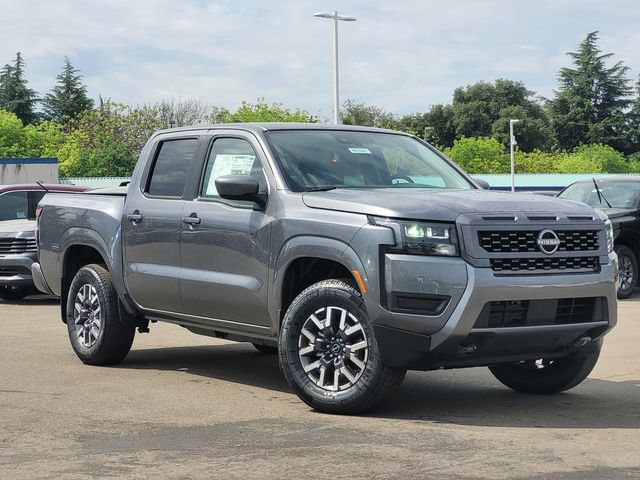 New 2026 Nissan Frontier SV w/ Tow Package