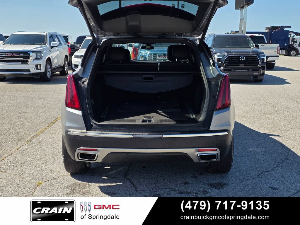 Used 2024 Cadillac XT5 Premium Luxury AWD/4WD image 7