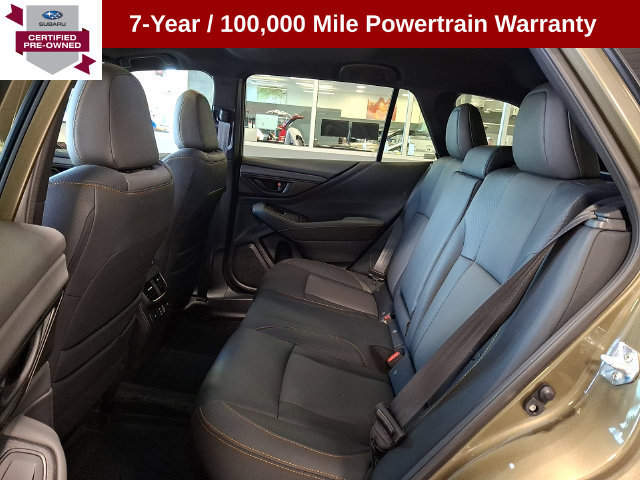 Certified 2024 Subaru Outback Wilderness AWD/4WD image 9