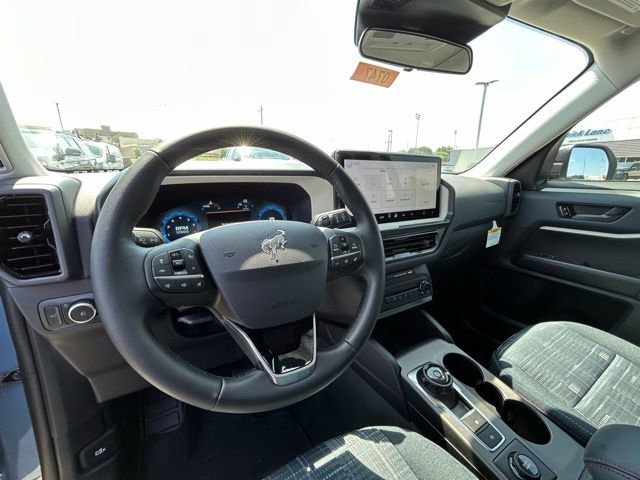 New 2025 Ford Bronco Sport Heritage w/ Convenience Package image 10