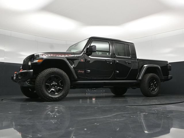 Used 2021 Jeep Gladiator Mojave AWD/4WD image 63