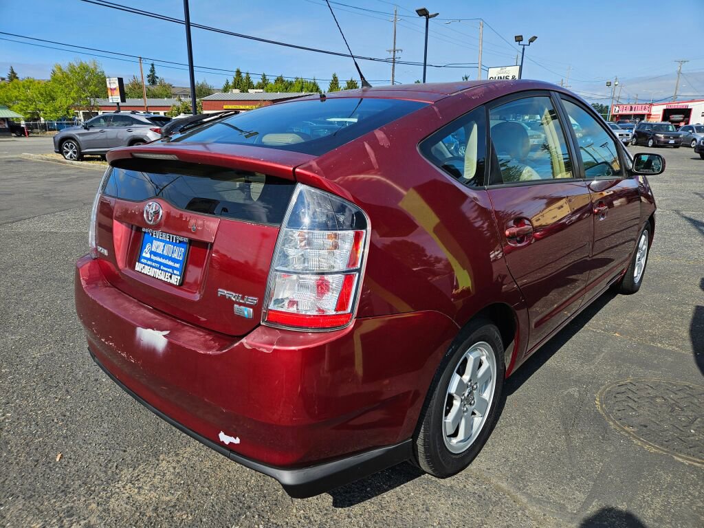 Used 2004 Toyota Prius FWD image 5