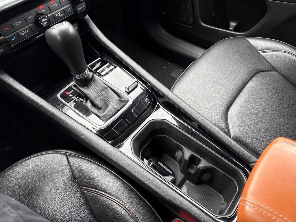 Used 2024 Jeep Compass Limited AWD/4WD image 27