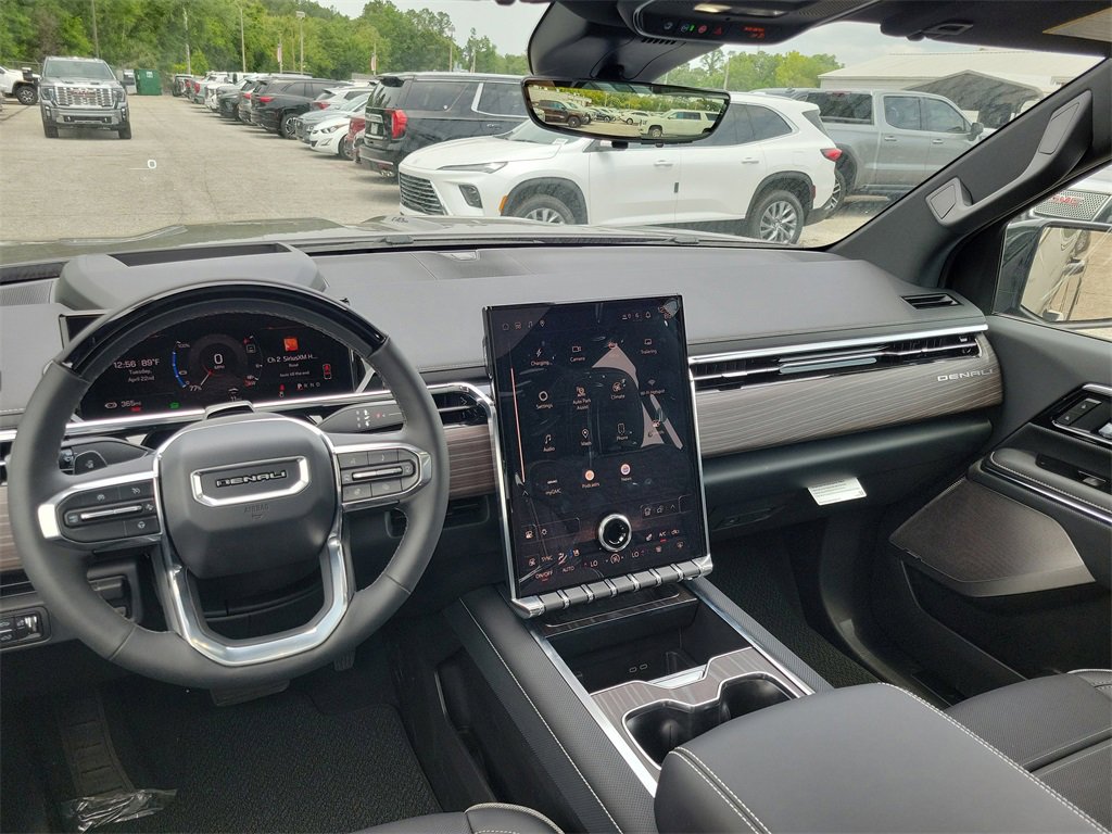 New 2025 GMC Sierra EV Denali image 28