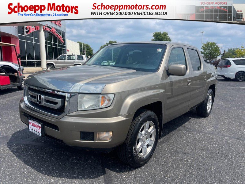 Used 2011 Honda Ridgeline RTS image 1