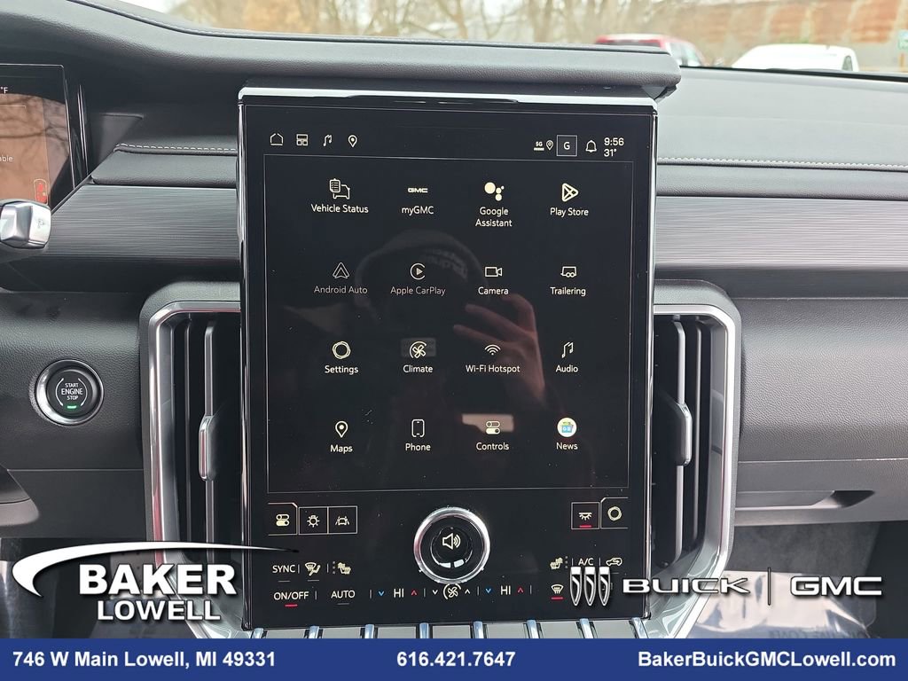 New 2026 GMC Acadia Elevation w/ Elevation Premium Package image 22