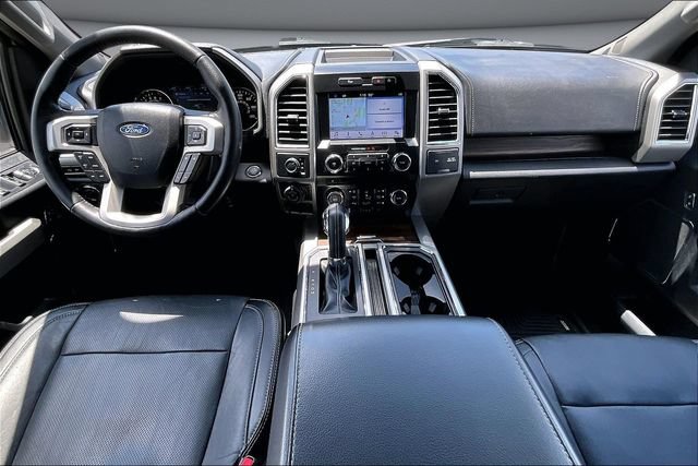 Used 2017 Ford F150 Lariat w/ Equipment Group 501A Mid AWD/4WD image 8