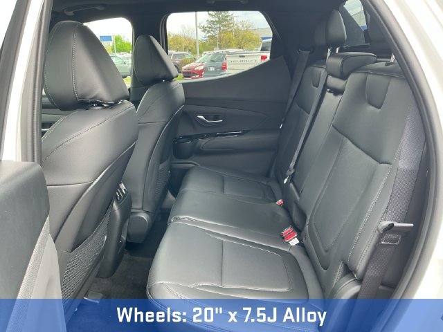 New 2026 Hyundai Santa Cruz Limited AWD/4WD image 28