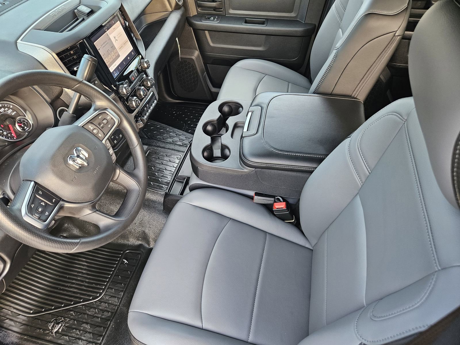 New 2026 RAM 3500 Tradesman image 16