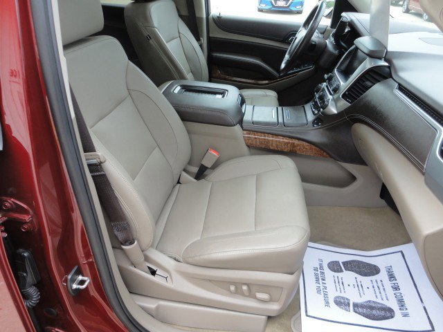 Used 2017 Chevrolet Tahoe Premier image 23