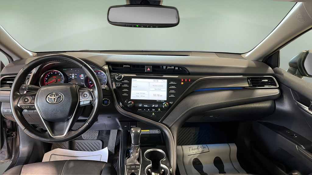 Used 2020 Toyota Camry XSE FWD image 25
