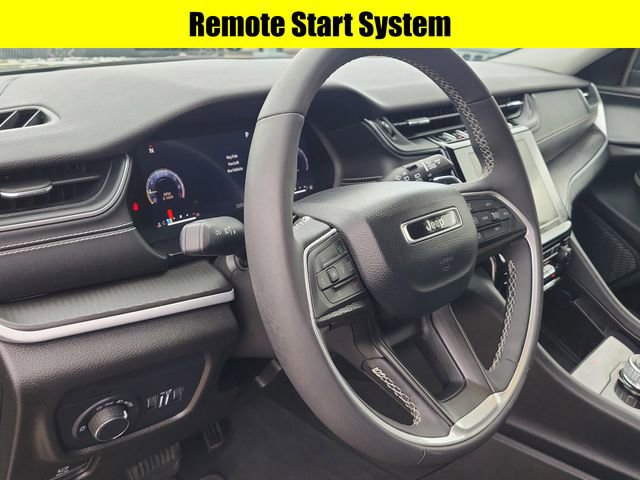 Used 2024 Jeep Grand Cherokee L Laredo w/ Luxury Tech Group I image 23