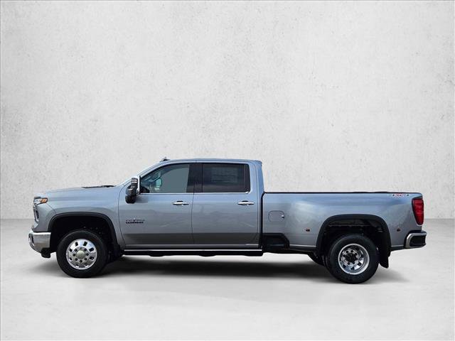 New 2026 Chevrolet Silverado 3500 LTZ w/ LTZ Texas Edition image 5