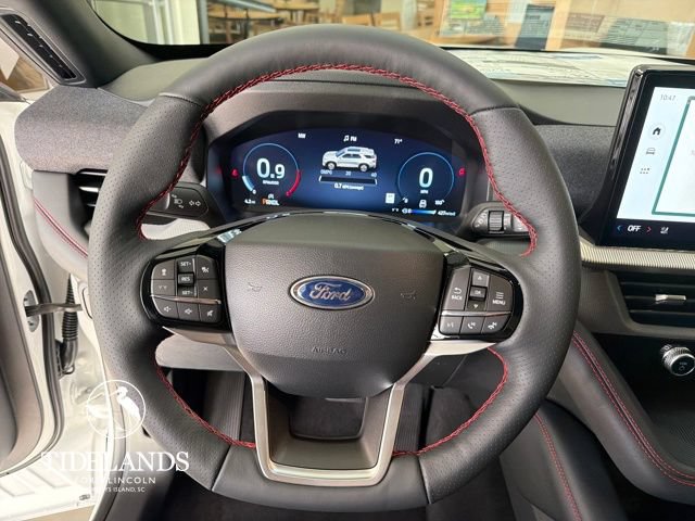 New 2026 Ford Explorer ST-Line w/ ST-Line Street Pack RWD image 17