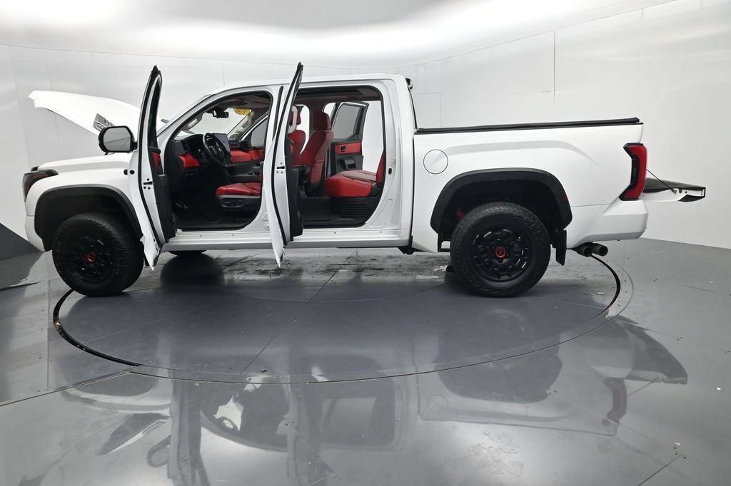 Used 2022 Toyota Tundra TRD Pro AWD/4WD image 75