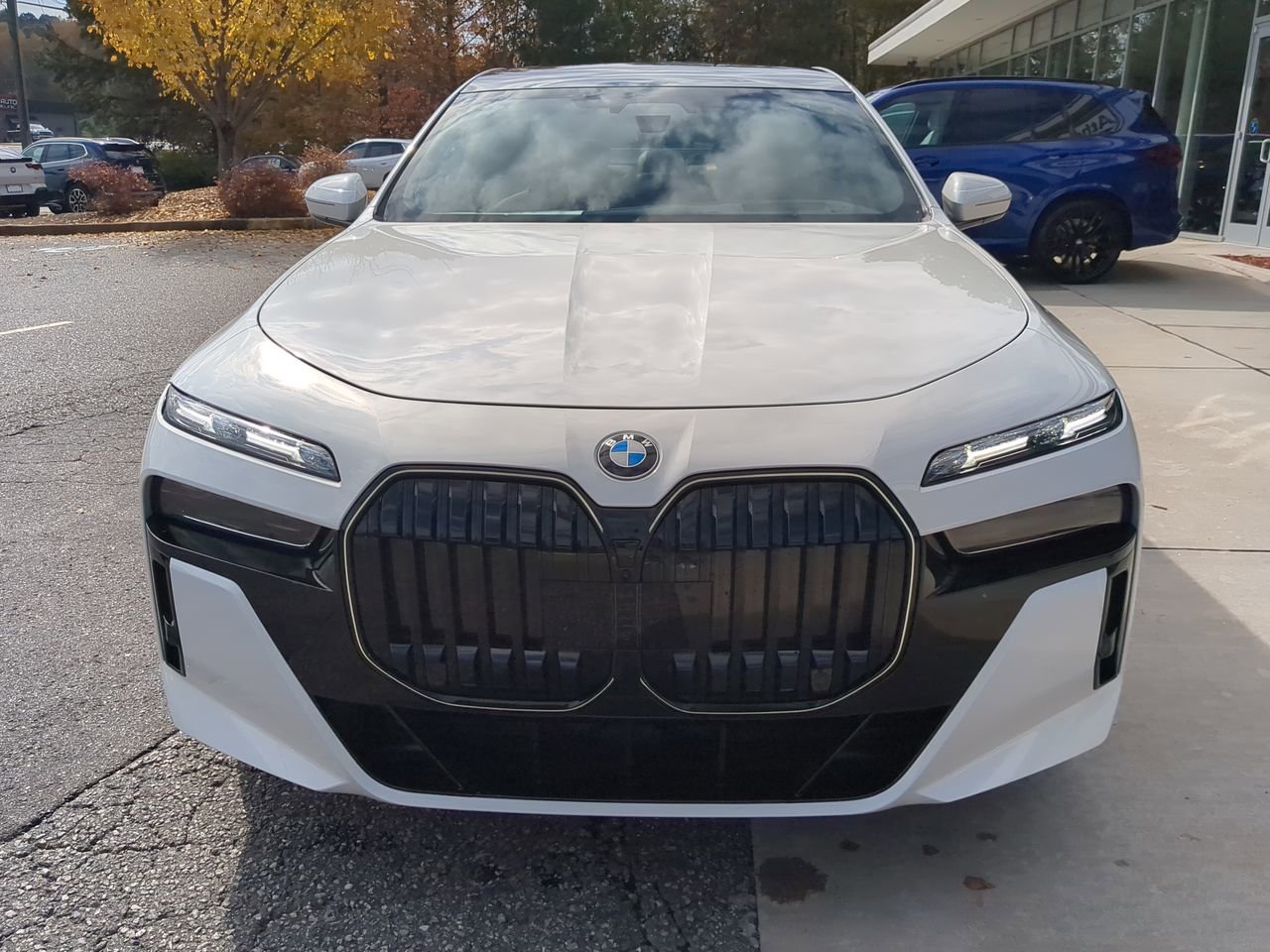 New 2025 BMW 740i w/ Executive Package RWD image 3