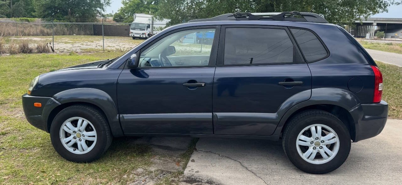 Used 2006 Hyundai Tucson GLS FWD image 6