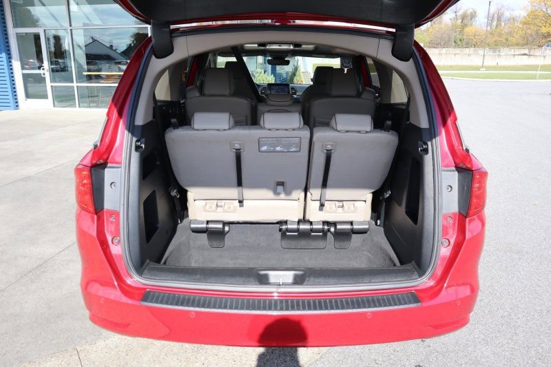 Used 2022 Honda Odyssey Elite image 20