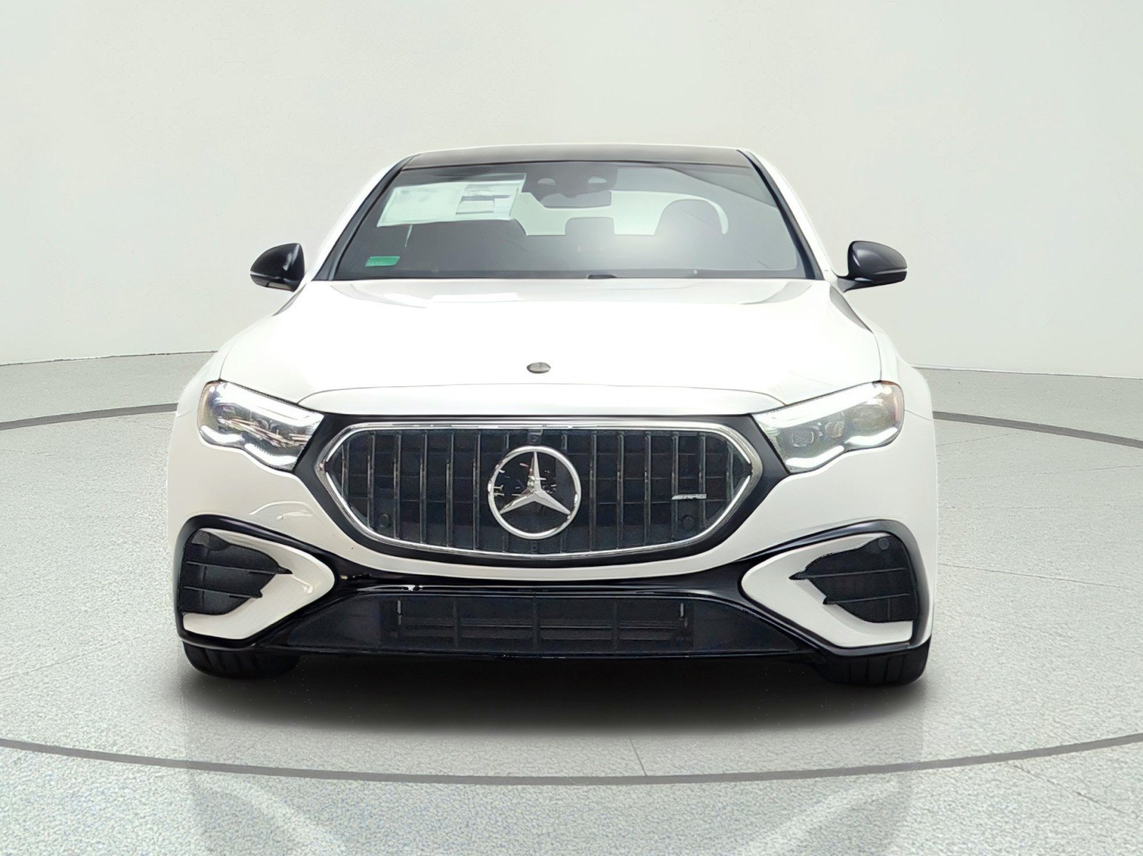 New 2027 Mercedes-Benz E 53 AMG e 4MATIC Sedan image 2