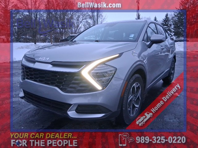 Used 2024 Kia Sportage LX