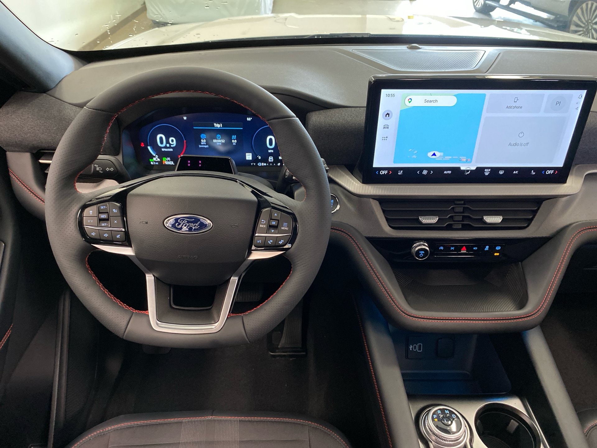 New 2027 Ford Explorer ST-Line w/ Premium Package AWD/4WD image 11