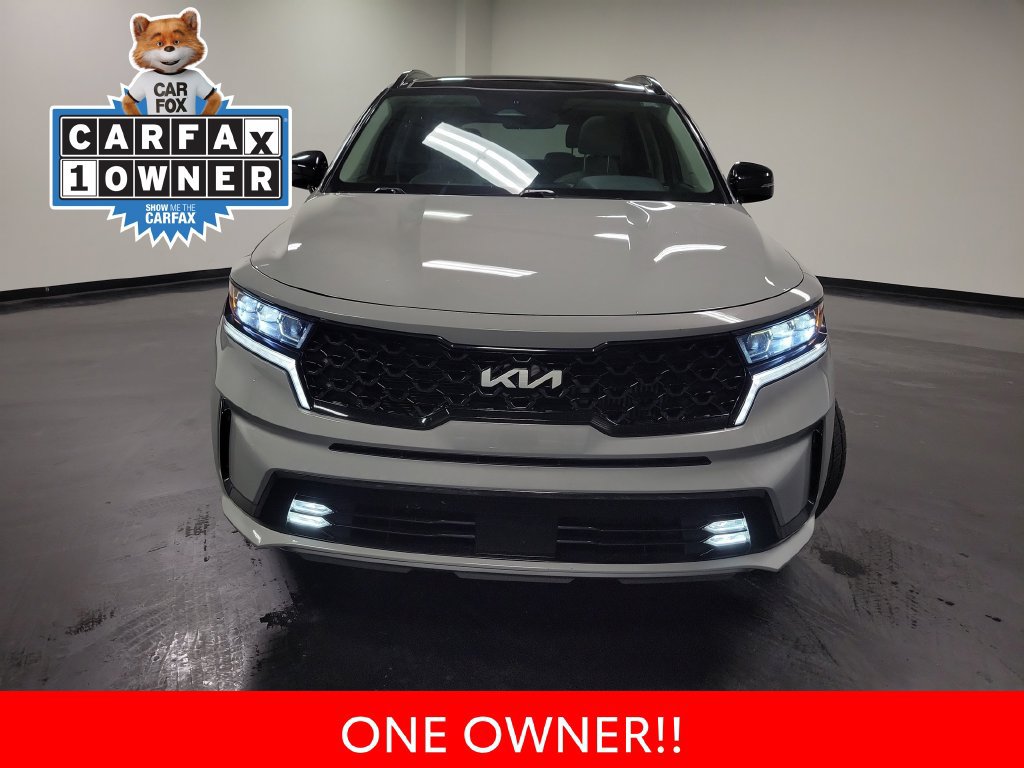Used 2023 Kia Sorento SX FWD image 3