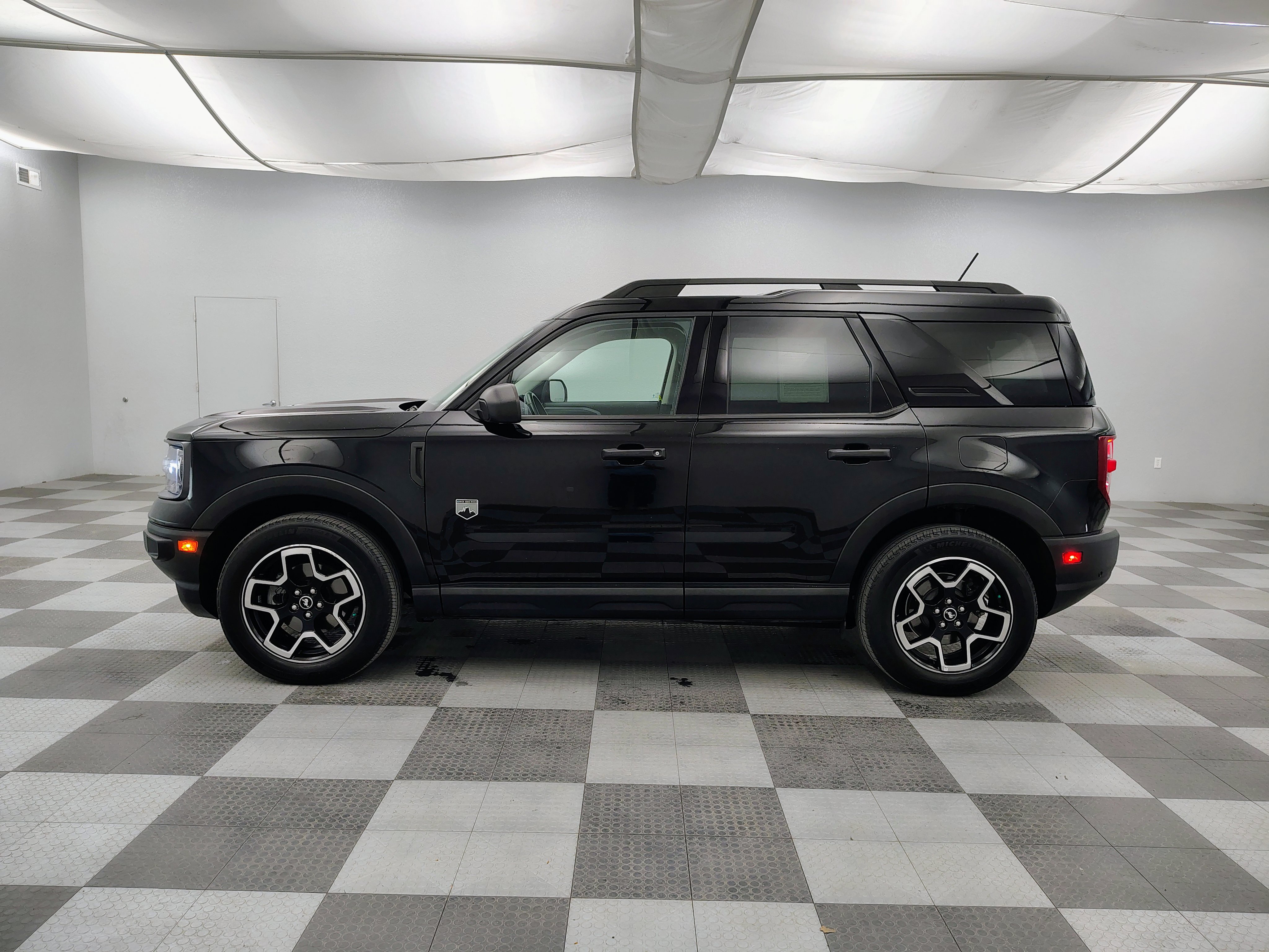 Used 2022 Ford Bronco Sport Big Bend w/ Convenience Package AWD/4WD image 8