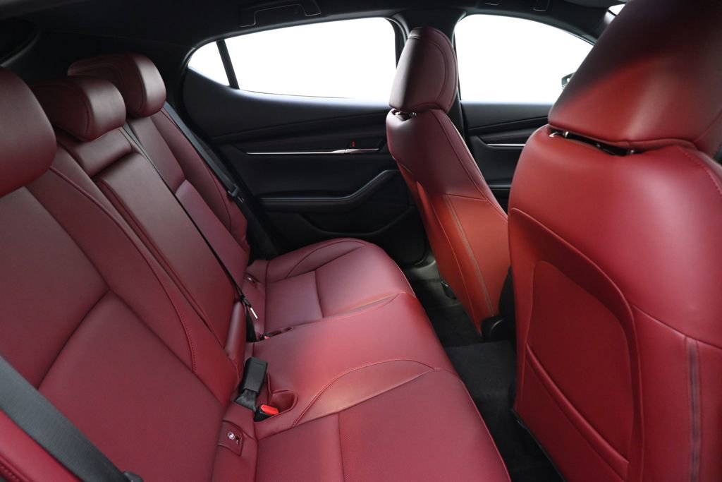 New 2026 MAZDA MAZDA3 Carbon image 18