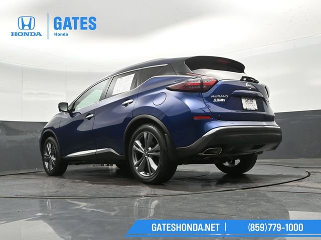 Used 2022 Nissan Murano Platinum image 42