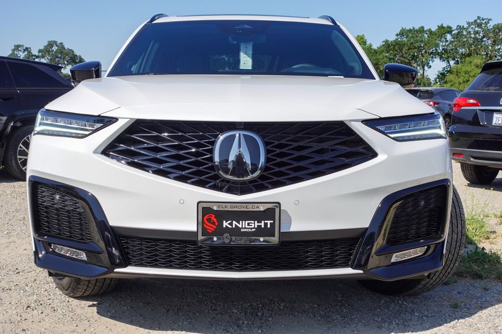 New 2026 Acura MDX A-Spec image 27