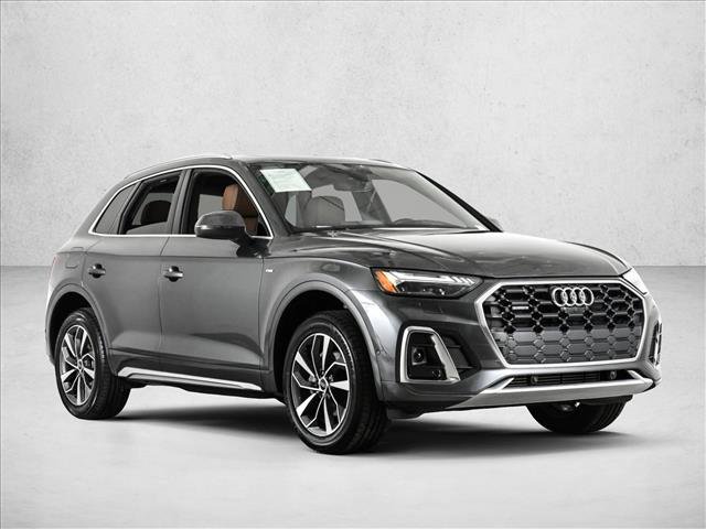 Used 2023 Audi Q5 2.0T Prestige w/ Prestige Package AWD/4WD image 3