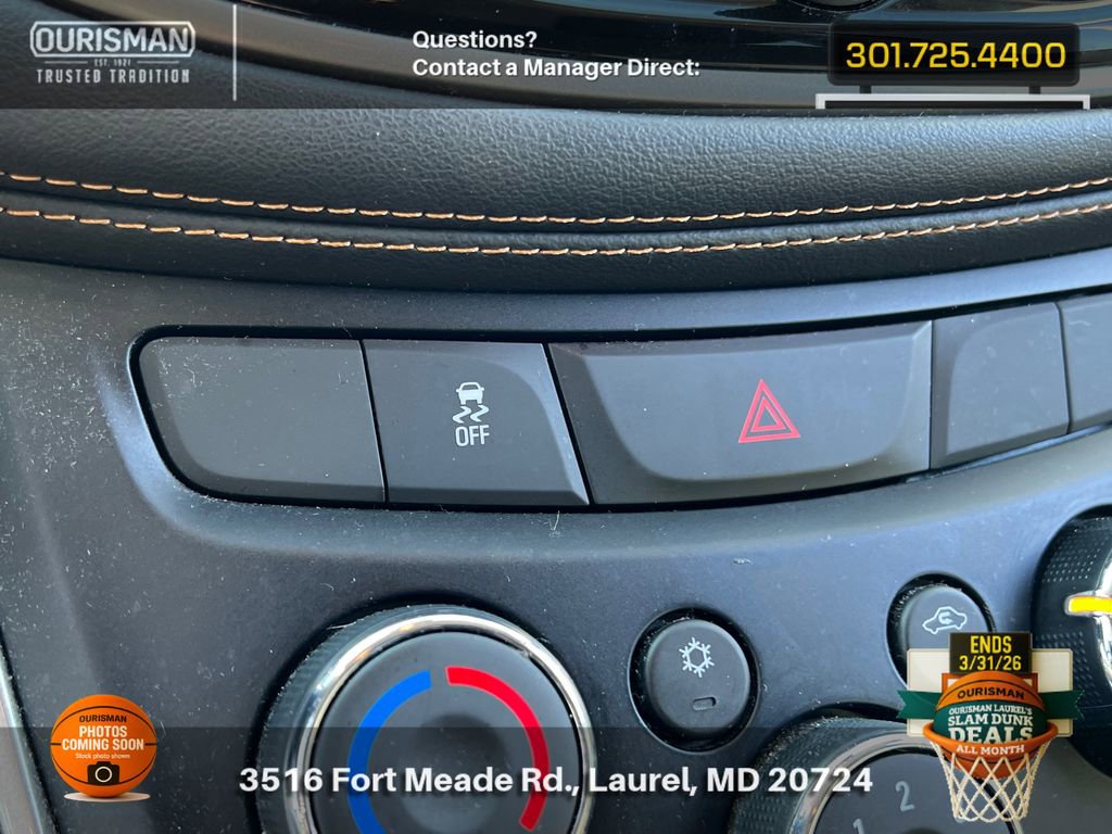 Used 2019 Chevrolet Trax LS w/ Tint and Cruise Package image 19