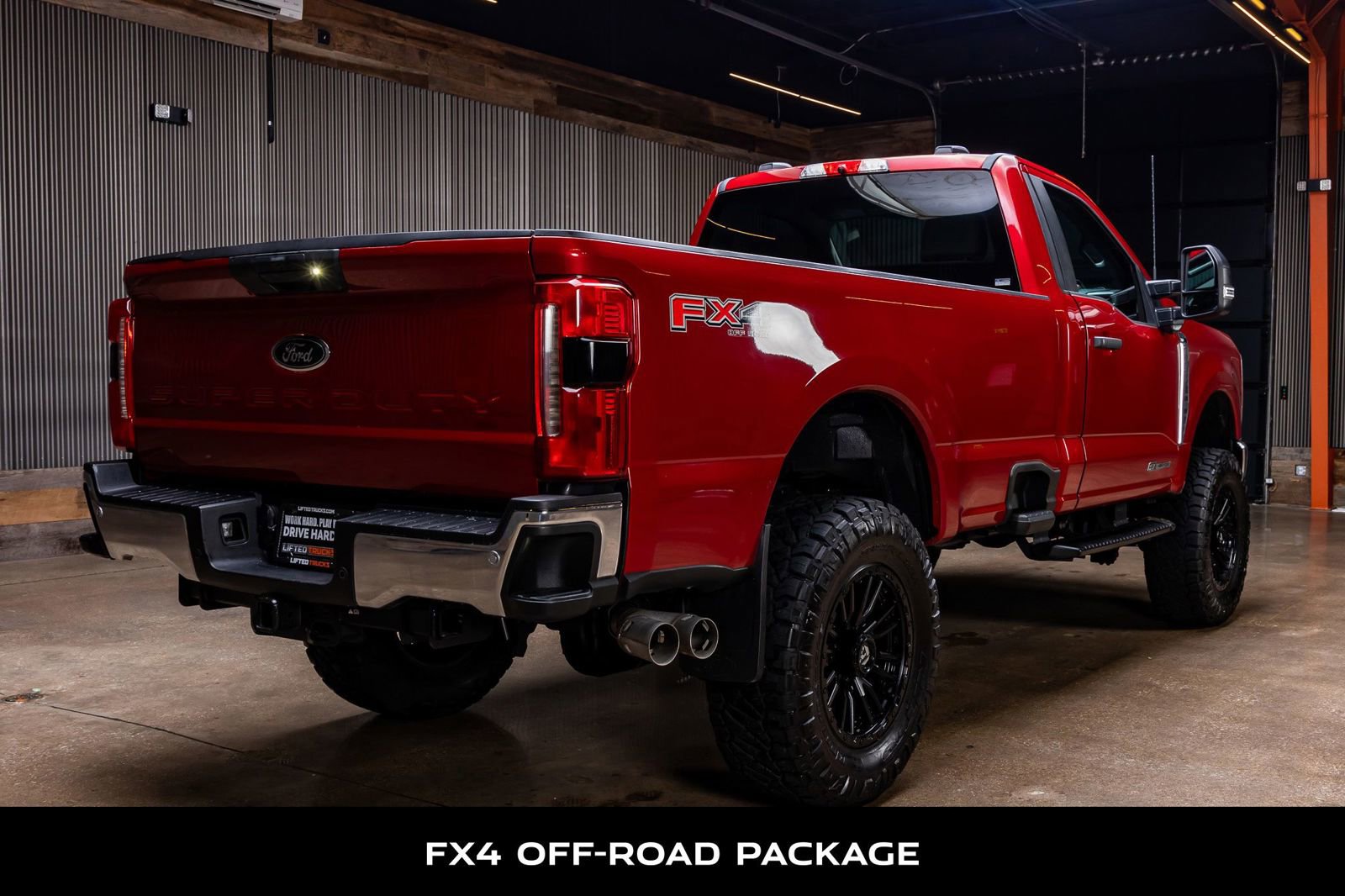 Used 2023 Ford F350 XLT w/ 360-Degree Camera Package AWD/4WD image 8