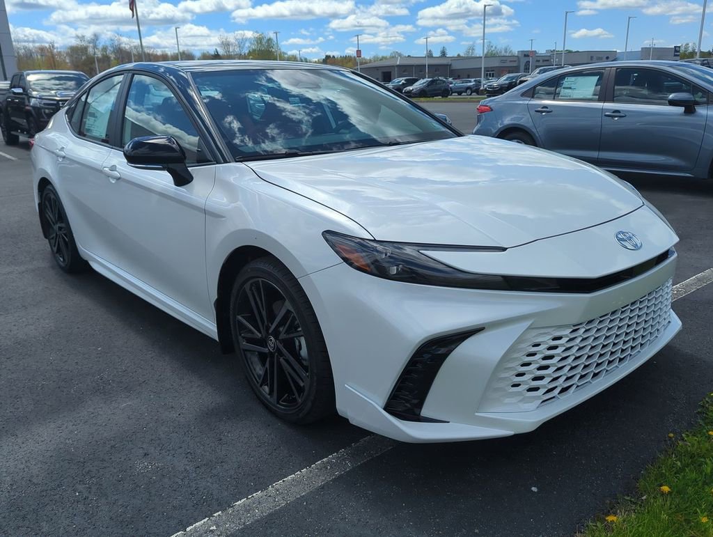 New 2026 Toyota Camry XSE