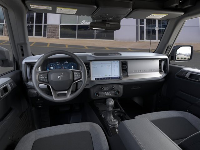 New 2026 Ford Bronco Big Bend AWD/4WD image 9