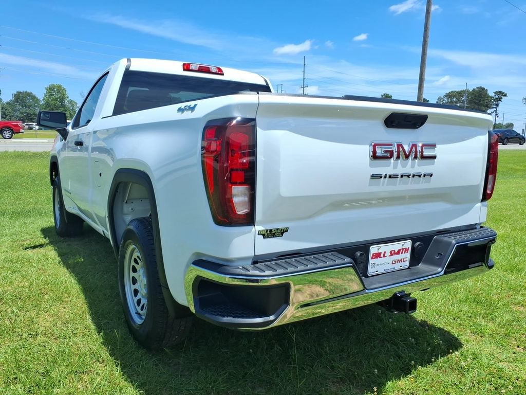 New 2026 GMC Sierra 1500 Pro w/ Pro Value Package AWD/4WD image 5