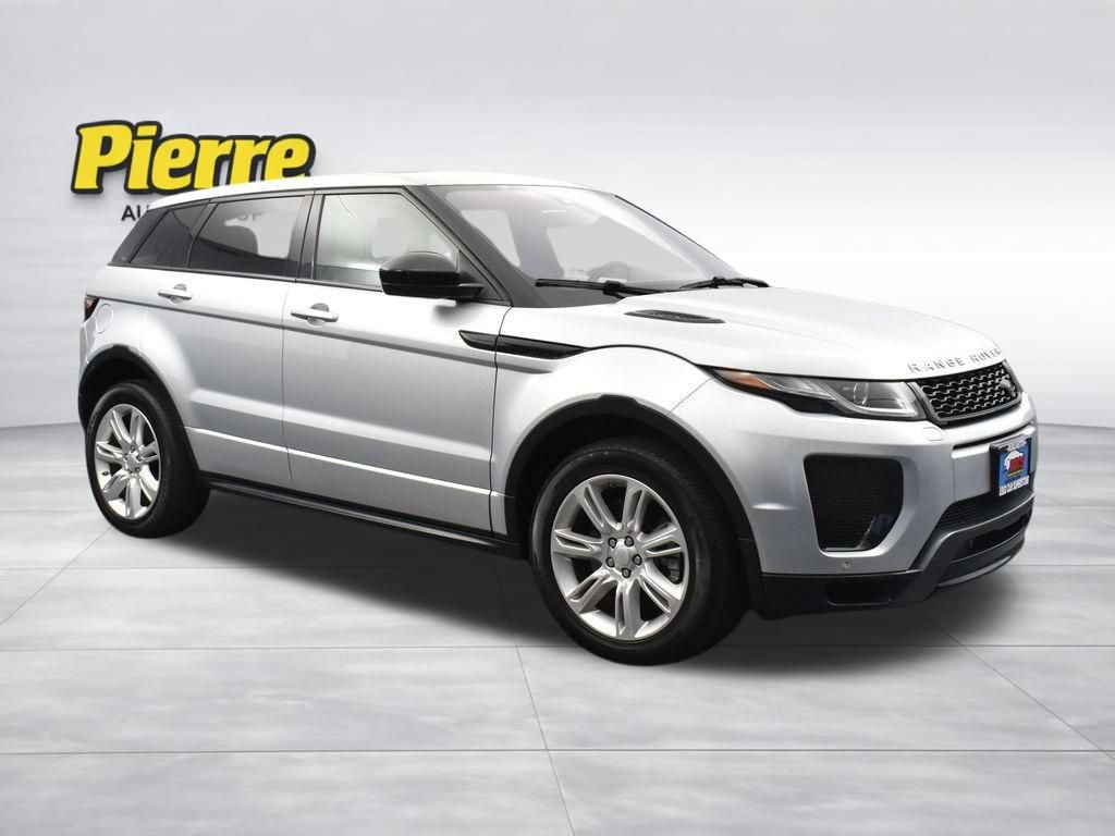 Used 2019 Land Rover Range Rover Evoque HSE Dynamic AWD/4WD image 3