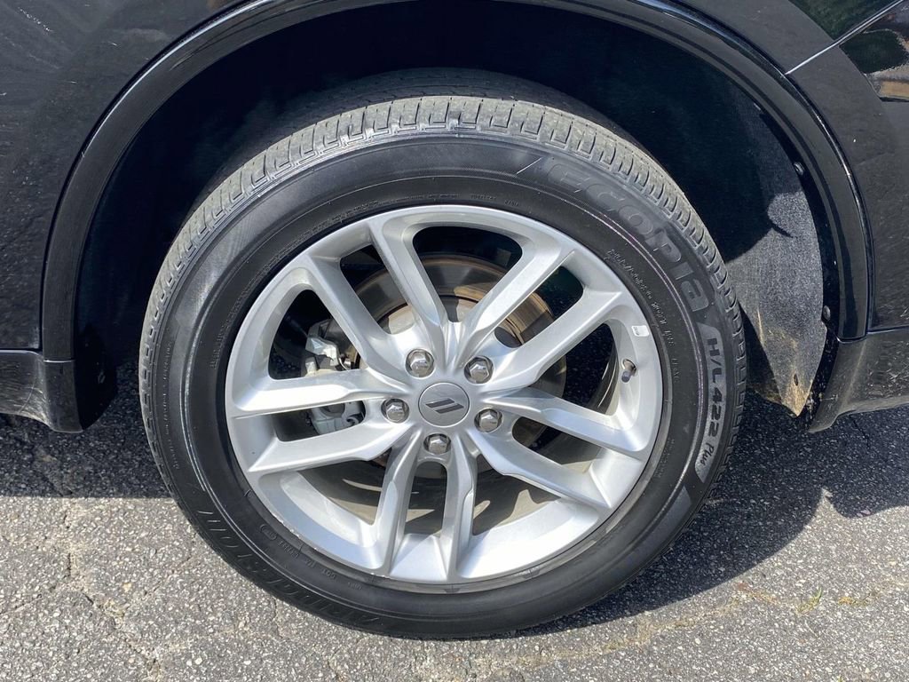 Used 2024 Dodge Durango GT AWD/4WD image 8