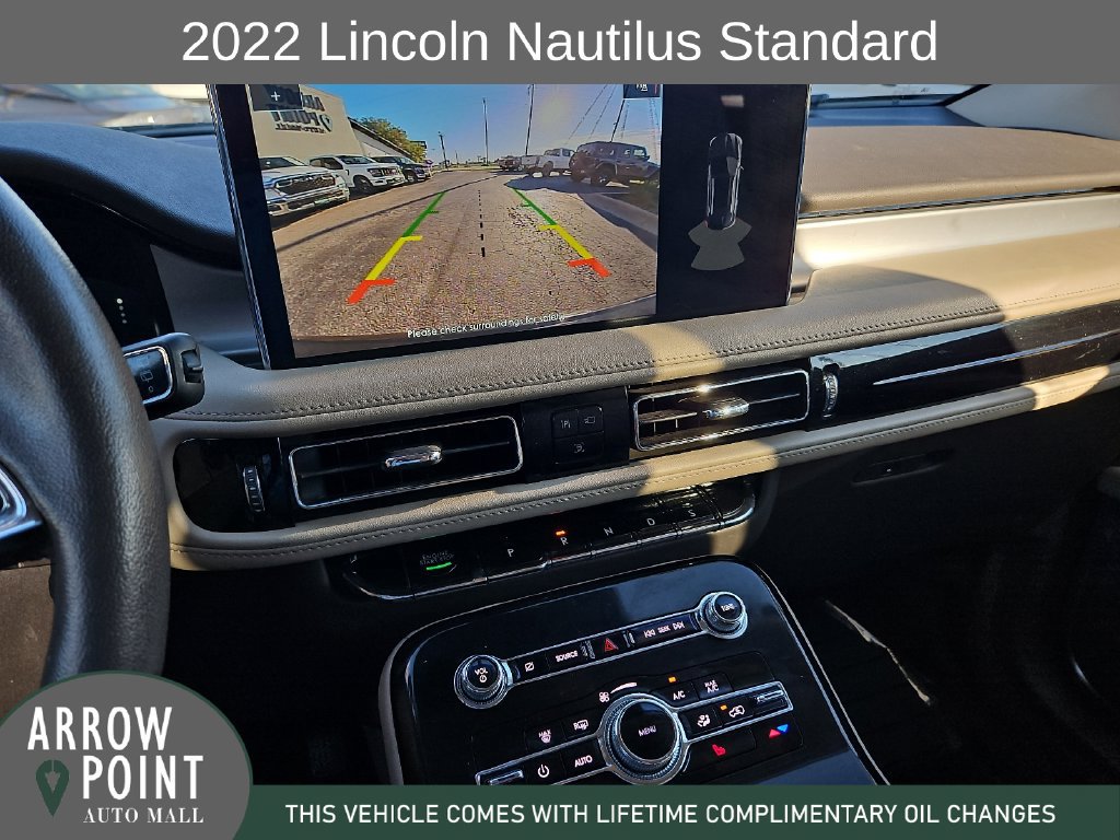 Used 2022 Lincoln Nautilus FWD w/ Premium Package image 24