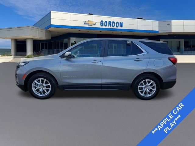 Used 2024 Chevrolet Equinox LT video 2