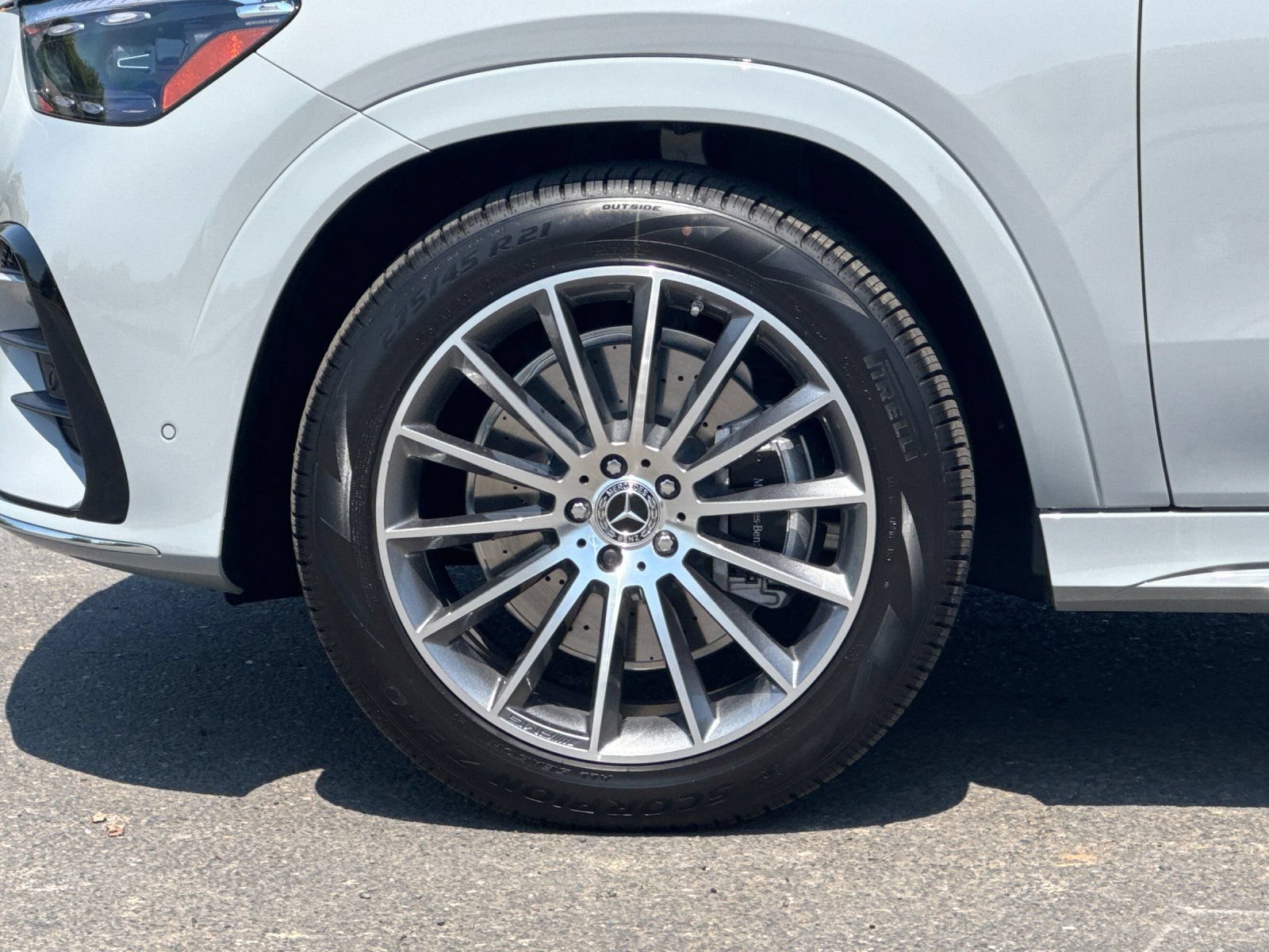 New 2026 Mercedes-Benz GLE 450 4MATIC Coupe image 25