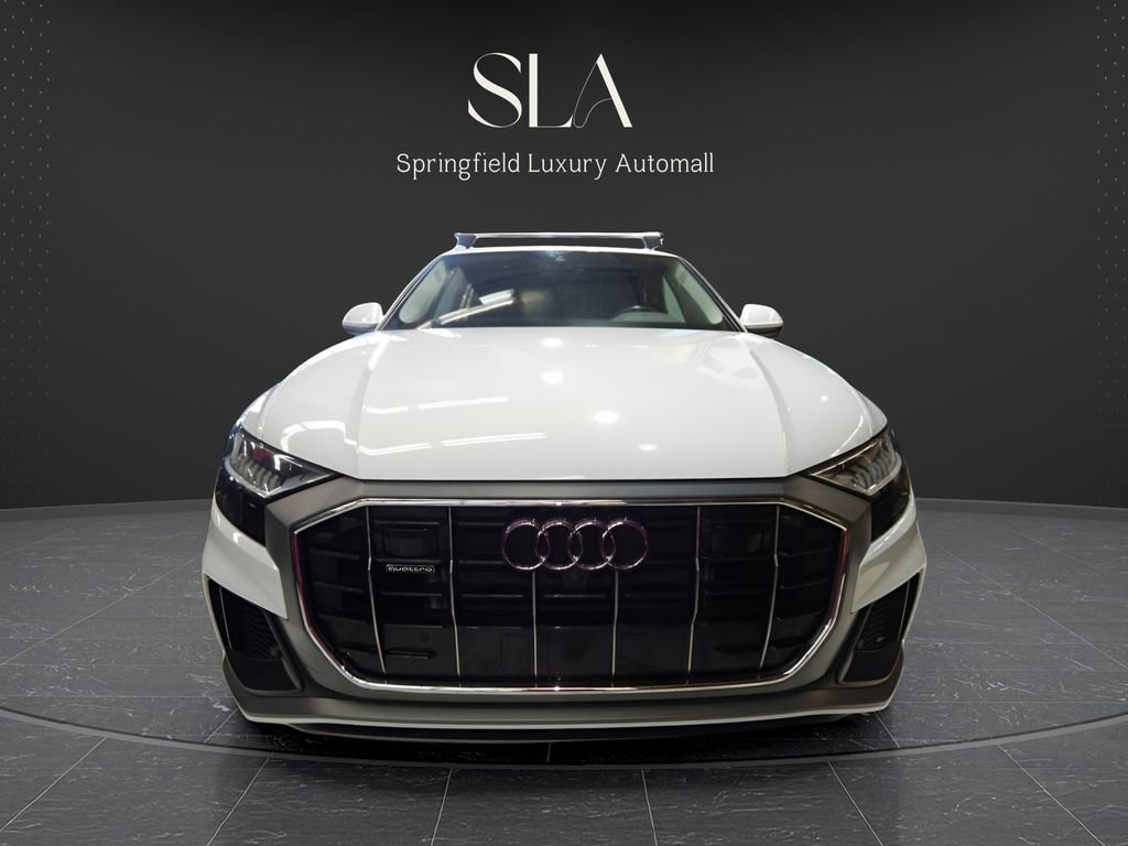 Used 2023 Audi Q8 Premium Plus
