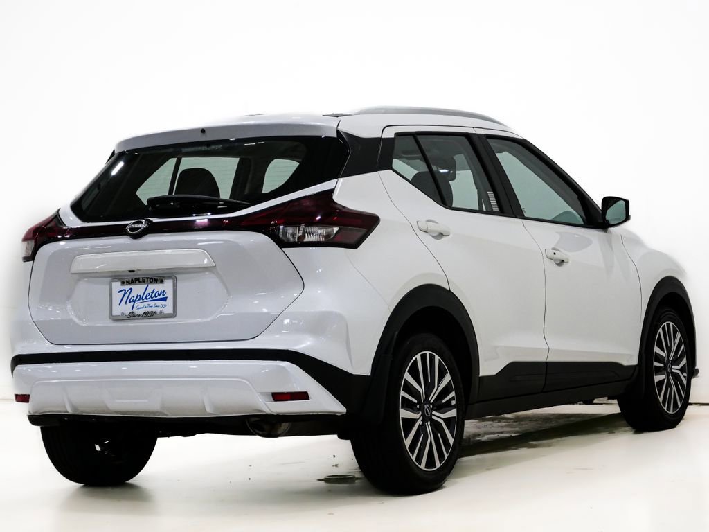 Used 2023 Nissan Kicks SV w/ Interior Electronics Package image 6