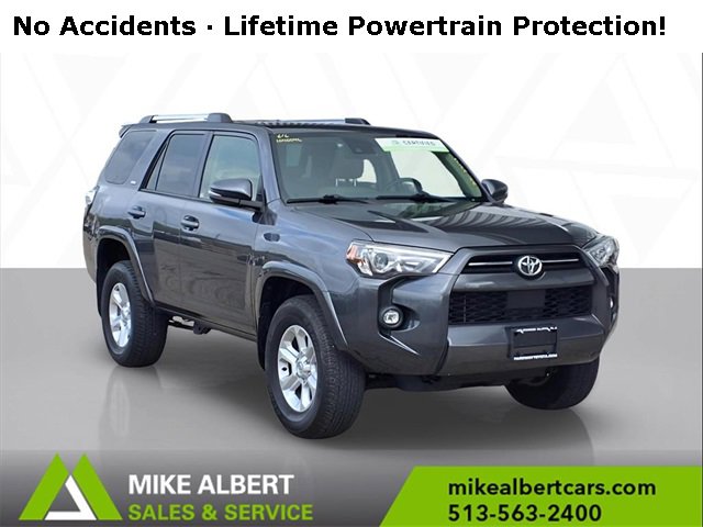 Used 2022 Toyota 4Runner SR5 Premium