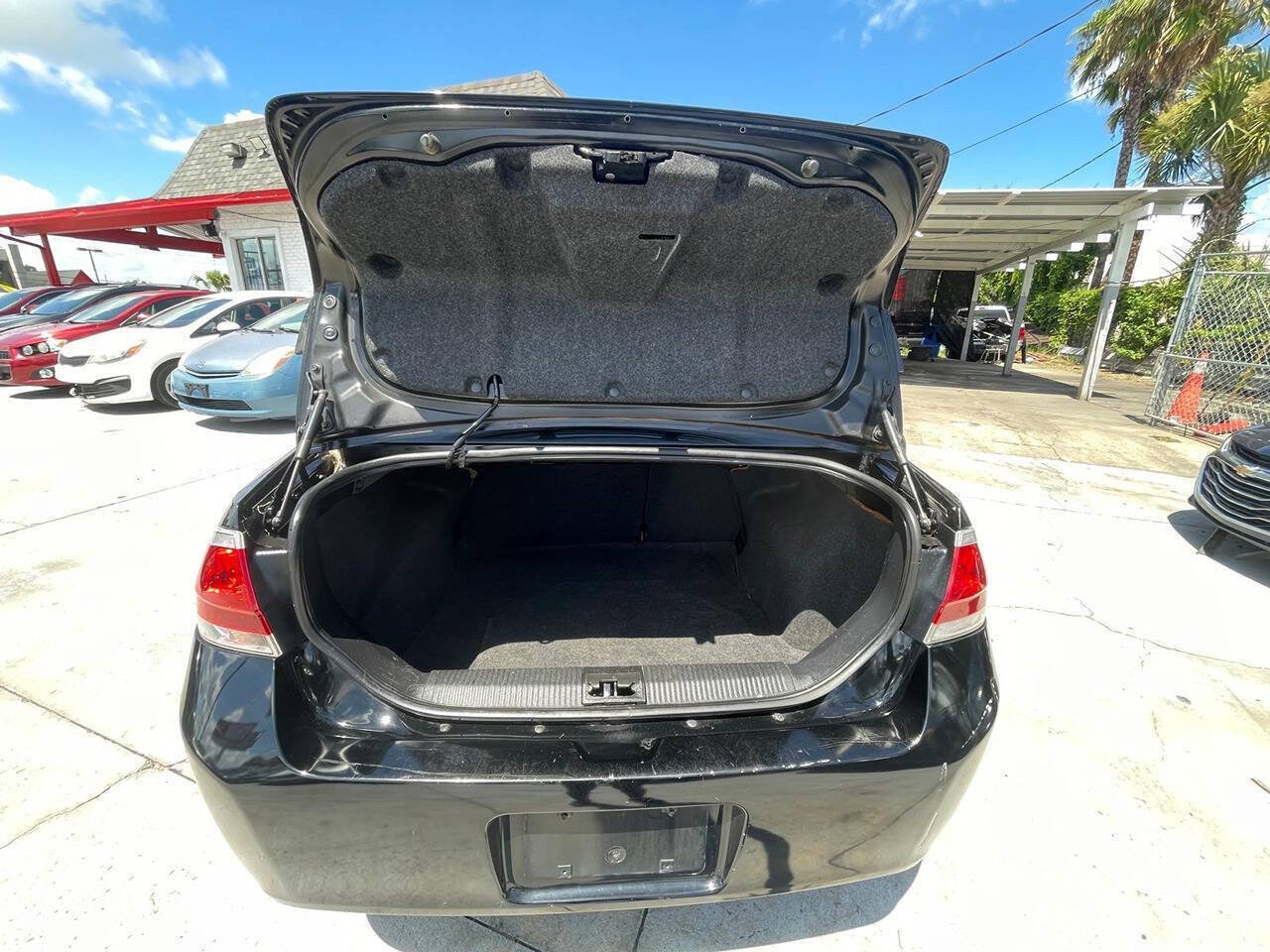 Used 2011 Ford Focus SES FWD image 10