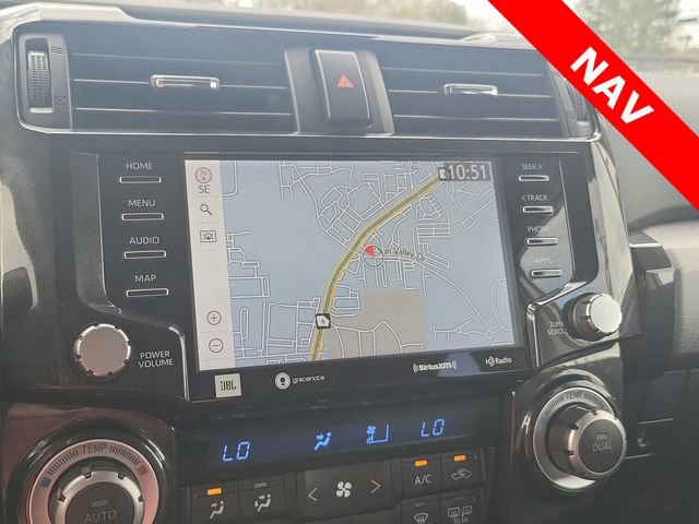 Used 2021 Toyota 4Runner Nightshade image 25