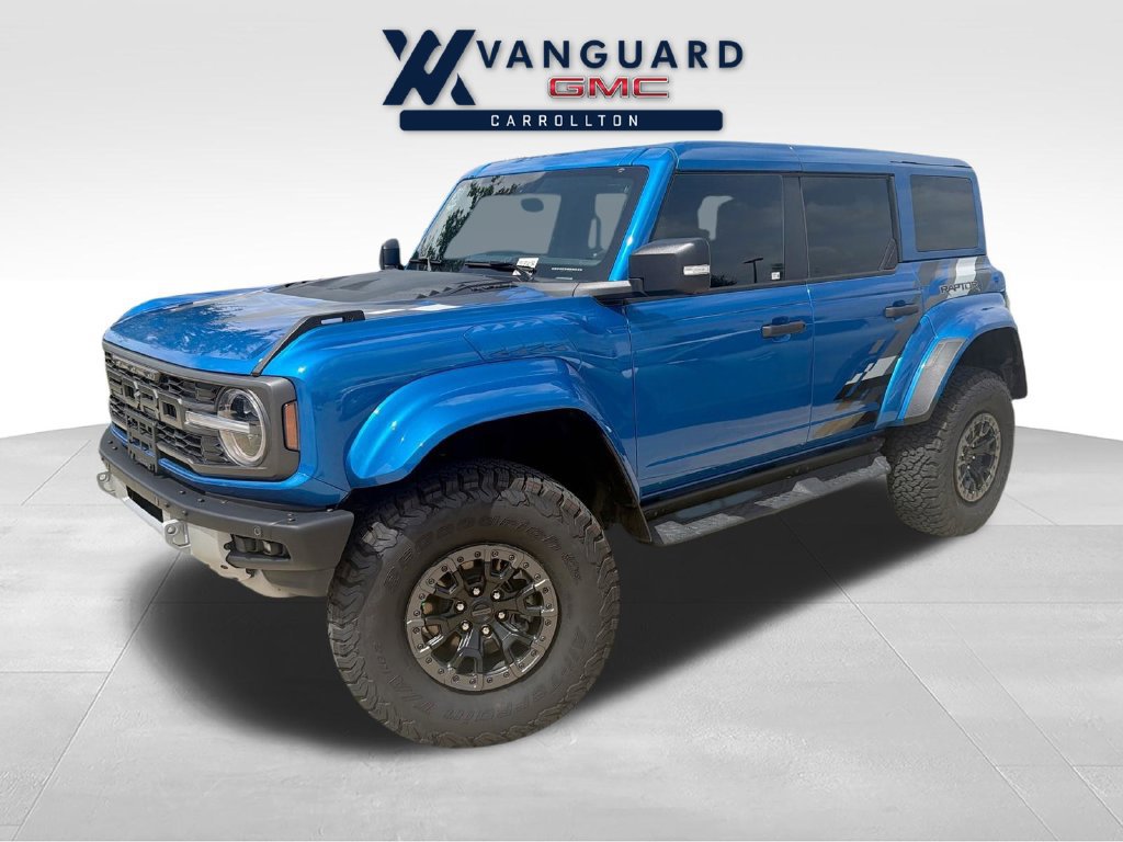 Used 2025 Ford Bronco Raptor AWD/4WD 360° Tour