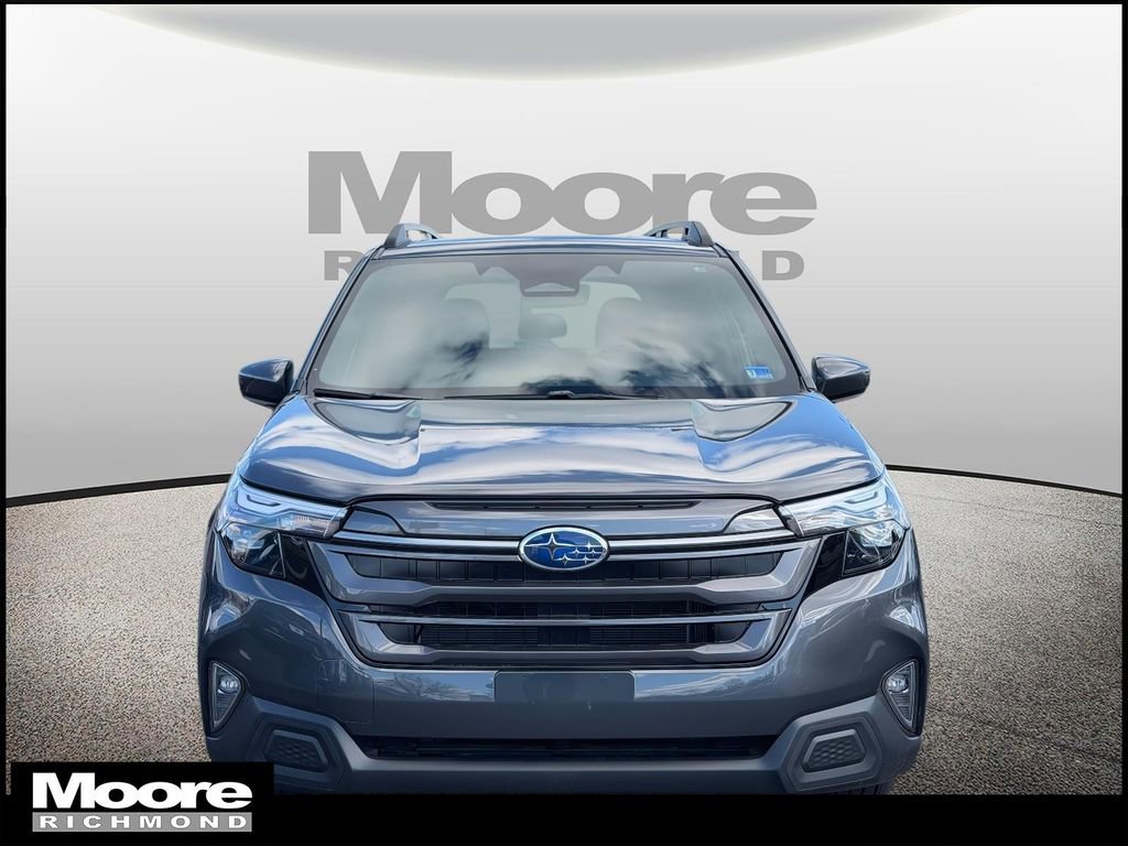 Certified 2026 Subaru Forester Premium AWD/4WD image 8